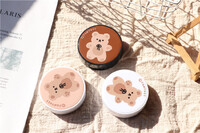 Kit for soft contact lenses (Kits for contact lenses) AS507F