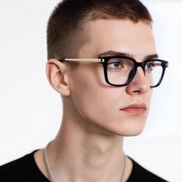 Plastic TR90 frame for glasses with UV and Blue Ray Cut protection More LS244