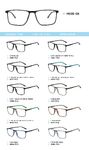 TR-90 plastic frames for glasses ME05-08