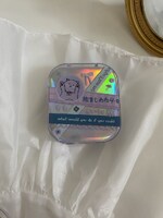 Contact lens cases AS719, 2pcs