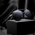 Солнцезащитные поляризационные очки с защитой UV400 FENQI F1918