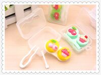 Mini soft contact lens XF-8西瓜