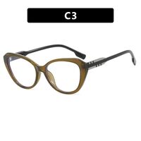 Очки пластиковые женские с защитой от синего света 2397-PN