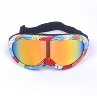 Safety shockproof sports goggles JODHF258-DX