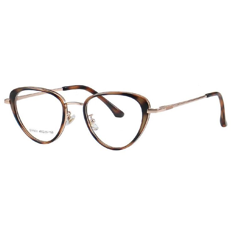 Оправа комбинированная с флексами MAMO S11931