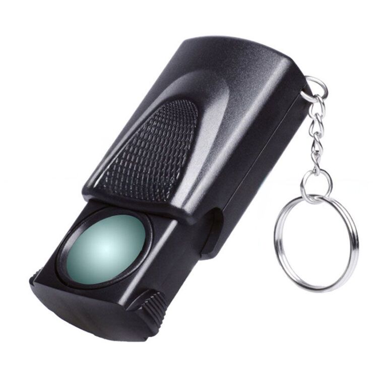 Лупа складная с универсальной подсветкой 21008A-XX, диаметр: 21 мм, увеличение: 45X