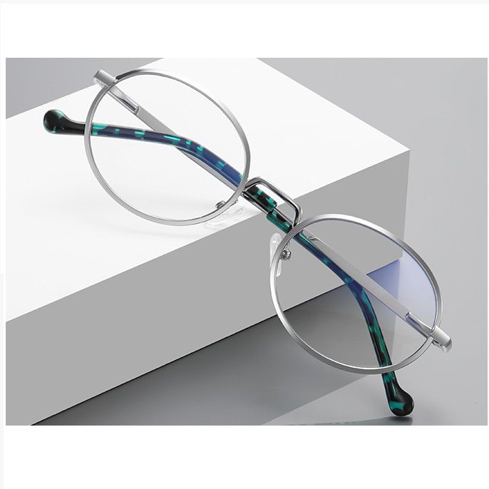 Metal Blue Blocker frames for glasses MORE 3058