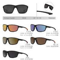 Солнцезащитные поляризационные пластиковые очки Enrique Cavaldi EC18038