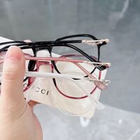 TR90 plastic frame with Blue Ray Cut protection lenses MAMO M3710
