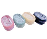 Набор для очистки мягких контактных линз, электрический очиститель XY-1008