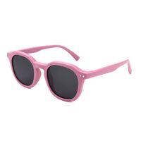 Polarized silicone sunglasses with UV400 protection for kids CT11087-OU