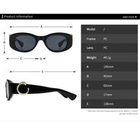 Plastic sunglasses Elit LH172-EL