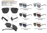 Polarized metal sunglasses Rianova PS2113