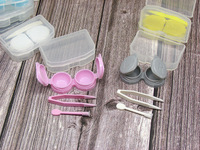 Мини набор для мягких контактных линз (Kits for contact lenses) HFJ002