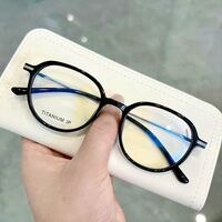 Titanium + plastic TR90 extralight frame MAMO T18922