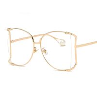 Солнцезащитные металлические очки с защитой UV400 2803-GT