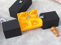 Mini set for a soft contact lens (Kits for contact lenses) LSA1DoubleSet