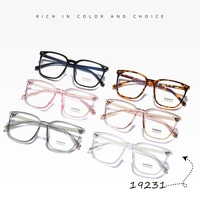 Очки пластиковые с защитой от синего света Blue Block F19231