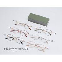 Titanium extralight frames MAMO PT08175