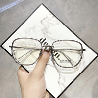 Оправа титановая с линзами Blue Ray Cut MAMO M2150