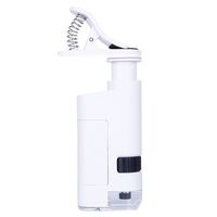 Portable microscope for phone mounting BU60X, magnification: 40-60X