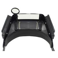 Лупа бинокулярная с подсветкой 81007, увеличение 1.5/3/6.5/8