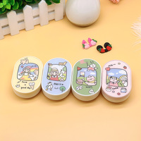 Mini set for a soft contact lens (Kits for contact lenses) TY008