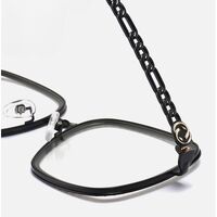 Очки металлические с защитой от синего света 2951-GT