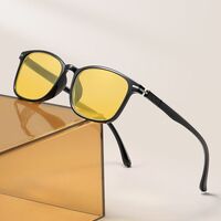 Plastic TR90 night vision sunglasses KY008夜视
