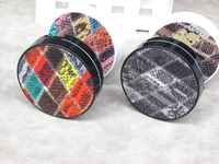 Набор для мягких контактных линз (Kits for contact lenses) XF008DiamondClothPattern