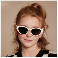 Polarized silicone sunglasses with UV400 protection for kids T11145-OU