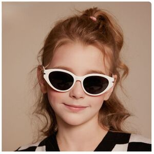 Polarized silicone sunglasses with UV400 protection for kids T11145-OU