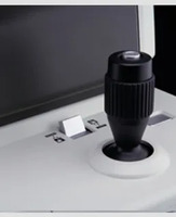 Autorefkeratometr with automatic aiming function HRK-7000A