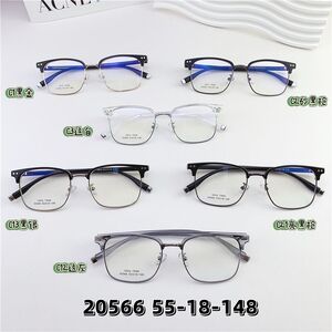 Hybrid metal + TR90 frame SANTA 20566