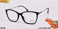 Plastic frames for glasses material TR-90 LD830