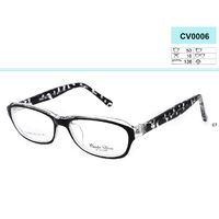 Plastic eyeglass frames Costa Viva CV0006