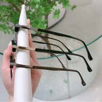 Оправа полуободковая комбинированная (металл + TR90) с линзами Blue Ray Cut MAMO H17016