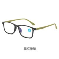 Очки для чтения пластиковые из поликарбоната с защитой Blue Ray Cut KY816, диоптрии от 0.00 до +4.00