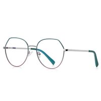 Metal Blue Blocker frames for glasses MORE 3092