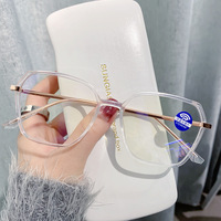 Очки из материала TR90 с защитой от синего света Blue Block F8197