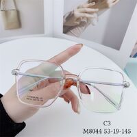 Hybrid frame, titanium alloy + TR90 SANTA M8044