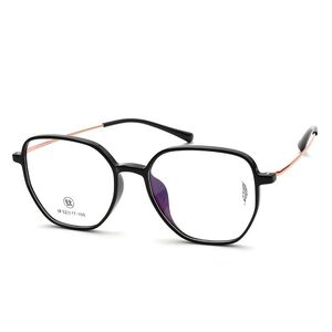 Hybrid frame, titanium alloy + TR90 SANTA M8006