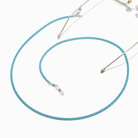 Нескользящая металлическая цепочка для очков, цвета в ассортименте GL1103