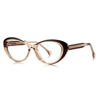 Plastic TR90 frame for glasses with UV protection More LS100