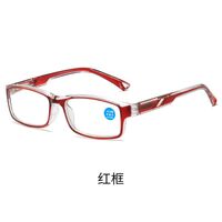Plastic reading glasses KY888 with Blue ray cut protection, diopters from +1.00 to +4.00, RMC=62-64