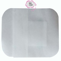 Waterproof wound dressing KW306, 6*7 cm