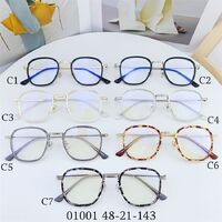 Оправа гибридная, металл + TR90 SANTA 01001