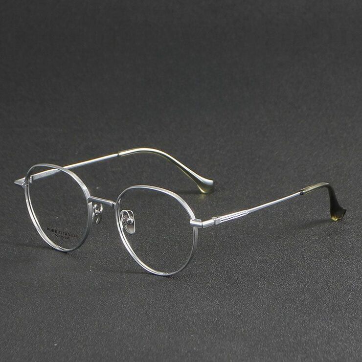 Titanium extralight frames MAMO PT08171