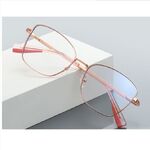 Metal Blue Blocker frames for glasses MORE 3077