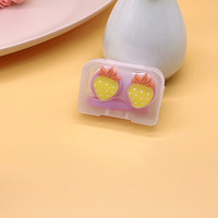 Mini set for a soft contact lens (Kits for contact lenses) S2034